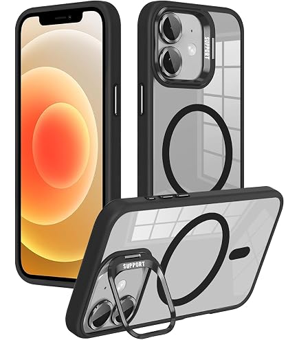 Amazon | 対応 iPhone12 ケース 【1* フィルム +1* レンズ保護フィルム
